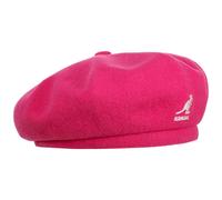 Wool Jax Baske by Kangol fuchsia M (56-57 cm)