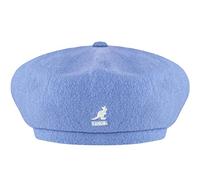 Kangol Unisex Wool Jax Beret Baskenmütze, Lila, 60