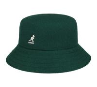 Wool Lahinch Hut by Kangol dunkelgrün L (58-59 cm)