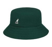 Wool Lahinch Hut by Kangol dunkelgrün S (54-55 cm)