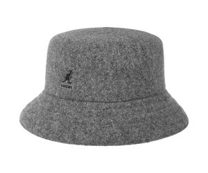 Wool Lahinch Hut by Kangol grau S (54-55 cm)