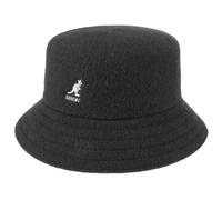 Wool Lahinch Hut by Kangol schwarz S (54-55 cm)