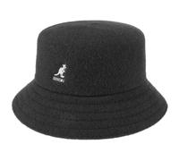 Wool Lahinch Hut by Kangol schwarz XL (60-61 cm)