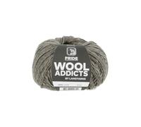WOOLADDICTS - 100g "Pride" - Farbe: 99 - borke - Dies ist ein Garn, mit dem Sie vielleicht ein Leben lang verbringen möchten ..