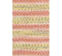 WOOLADDICTS Artsy 1140.0011 - Yellow/Rose