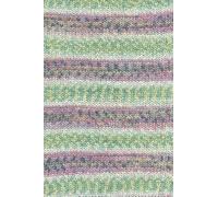 WOOLADDICTS Artsy 1140.0012 - Green/Yellow/Pink/Petrol