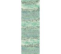WOOLADDICTS Footprints 1115.0013 - Green