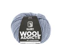 WOOLADDICTS Glory 1061.0021 - Cristal