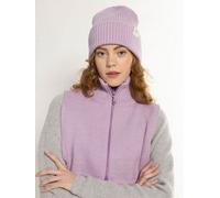 WOOLISH Mütze - Hiro Merino Hat Violet