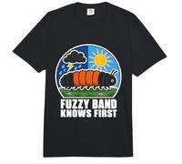 Woolly Bear Caterpillar Folk Wettervorhersage Identität Comfort Colors Adult Heavyweight T-Shirt