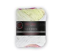 Woolly Hugs 1-2-3 Ideen, Baumwolle, 315 m auf 100 g, 278441014, 14 Sommer
