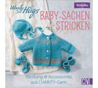 Woolly Hugs Baby-Sachen stricken