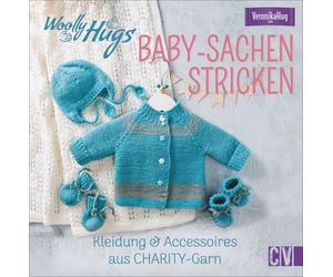 Woolly Hugs Baby-Sachen stricken