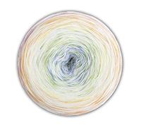 Woolly Hugs Bobbel Cotton, 200g Farbverlaufsgarn mit schönem Degradé - Farbverlauf, 800m, 4-fädig (42)