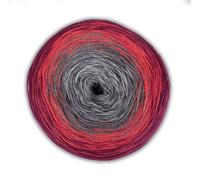 Woolly Hugs Bobbel Cotton 4-fädig, 200g/800m 50% Baumwolle / 50% Polyacryl