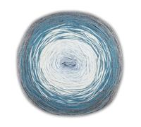 Woolly Hugs Cotton Bobbel 200 g 800 m 4 Farben 4 Fäden gefacht 50% Baumwolle 50% Polyacryl, (52), 278785