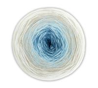 Woolly Hugs Bobbel Cotton 4-fädig, 200g/800m 50% Baumwolle / 50% Polyacryl