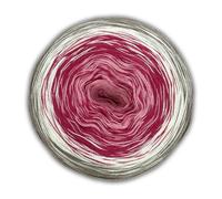 Woolly Hugs Bobbel Cotton 4-fädig, 200g/800m 50% Baumwolle / 50% Polyacryl