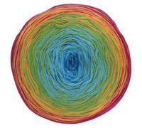 Woolly Hugs Bobbel Cotton 4-fädig, 200g/800m 50% Baumwolle / 50% Polyacryl 16