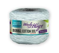 Woolly Hugs Bobbel Cotton XXL, 250g/1000m 50% Baumwolle, 50% Polyacryl in diversen Farben