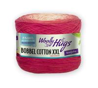 Woolly Hugs Bobbel Cotton XXL, 250g/1000m 50% Baumwolle, 50% Polyacryl in diversen Farben