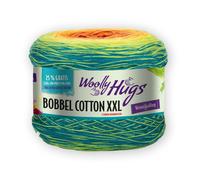 Woolly Hugs Bobbel Cotton XXL, 250g/1000m 50% Baumwolle, 50% Polyacryl in diversen Farben