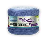 Woolly Hugs Bobbel Cotton XXL, 250g/1000m 50% Baumwolle, 50% Polyacryl in diversen Farben