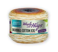 Woolly Hugs Bobbel Cotton XXL, 250g/1000m 50% Baumwolle, 50% Polyacryl in diversen Farben