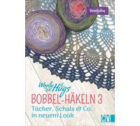 Woolly Hugs BOBBEL-Häkeln 3 / Taschenbuch von Veronika Hug