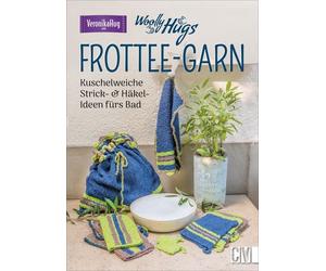 Woolly Hugs Frottee-Garn