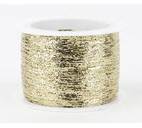 Woolly Hugs Glitzer,25 g/1000m, Beilaufgarn z. Mitstricken, (300 gold)…