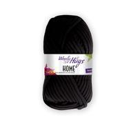 Woolly Hugs Home 99 - schwarz