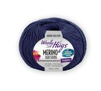 Woolly Hugs Merino Silk Socks ca. 420 m col. 250 100 g