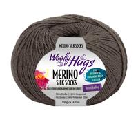 Woolly Hugs Merino Silk Socks in col. 212