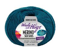 Woolly Hugs Merino Silk Socks in col. 266