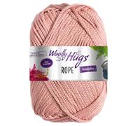 Woolly Hugs ROPE 200 g vielseitiges und ideales Taschengarn 140 m, Farbe:035 - antik