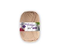 Woolly Hugs ROPE 200g 15 - beige