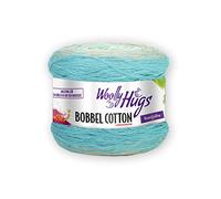 Woolly Hugs Bobbel Cotton Handstrickgarn 4-fädig, 200g/800m, 50% Baumwolle/50% Polyacryl, 51
