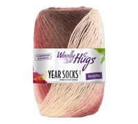 Woolly Hugs Year Socks in 2