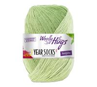 Woolly Hugs Year Socks in 5