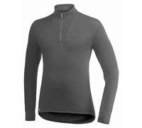 Woolpower Zip Turtleneck 200 Grey XXXL