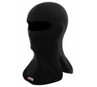 Woolpower Balaclava 400 Black OneSize
