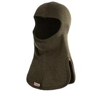Woolpower Balaclava 400 Pine Green One Size