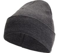 Woolpower Beanie Classic - Merino Mütze grey