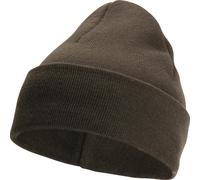 Woolpower Beanie Classic - Merino Mütze pine green