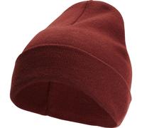 Woolpower Beanie Classic - Merino Mütze rust red