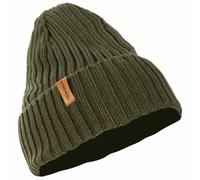 Woolpower Beanie-Mütze Rib – Merino – Schwarz