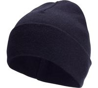 Woolpower Classic Beanie-Mütze blau