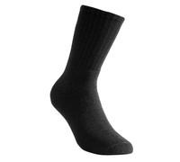 Woolpower Damen Herren Classic 200 Wollsocken, Farbe:schwarz, Größe:45-48