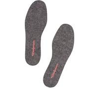 Woolpower Einlagen Kinder Felt Insoles Kids recycle grey 26-27